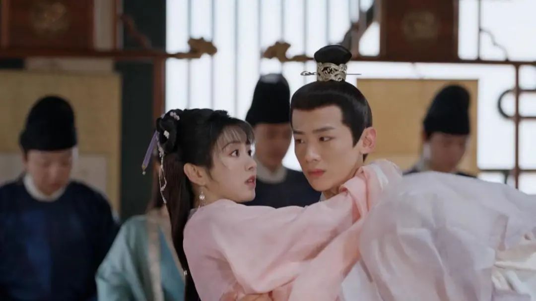 关于赵丽颖和杨幂的电视剧大全,杨幂赵丽颖电视剧实绩比较