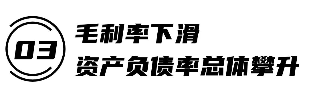 拿什么拯救你？2022陶卫行业营收增长大家居全行业垫底