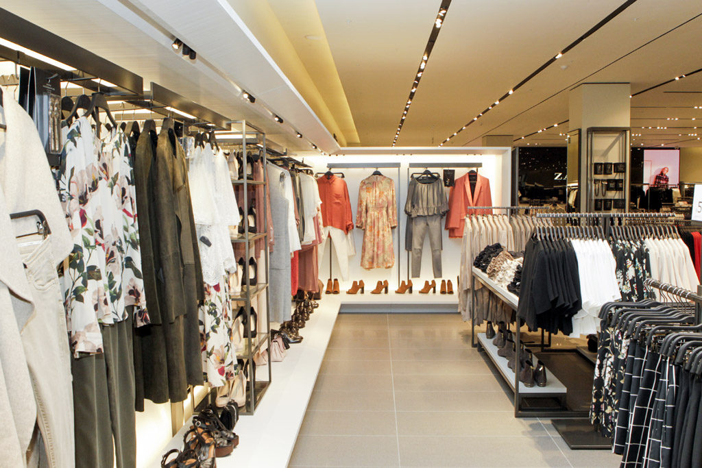 世界最成功的服装品牌,世界最成功的零售商