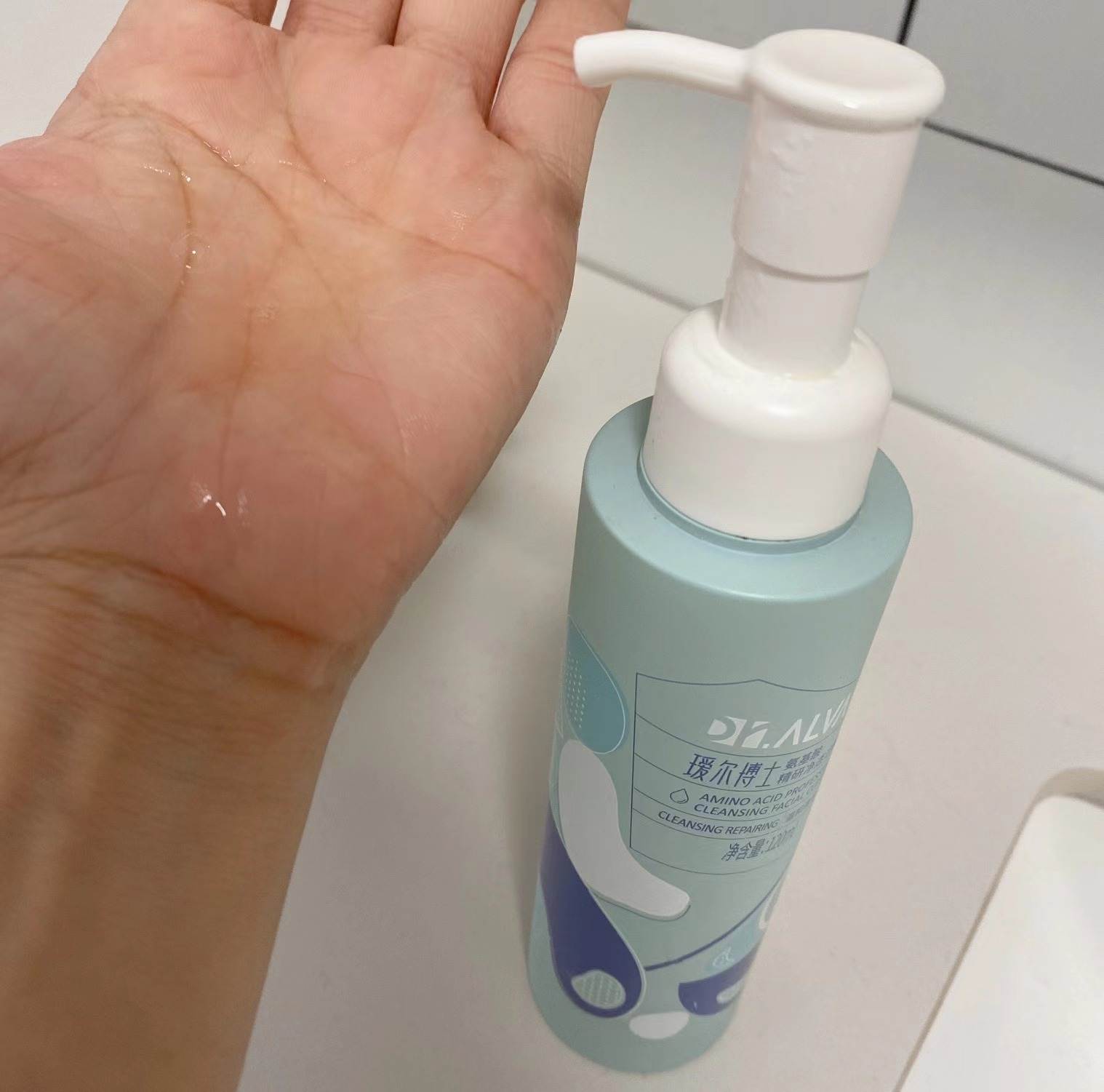 性价比高好用的孕妇洗面奶,孕妇洗面奶面膜护肤品哪个好