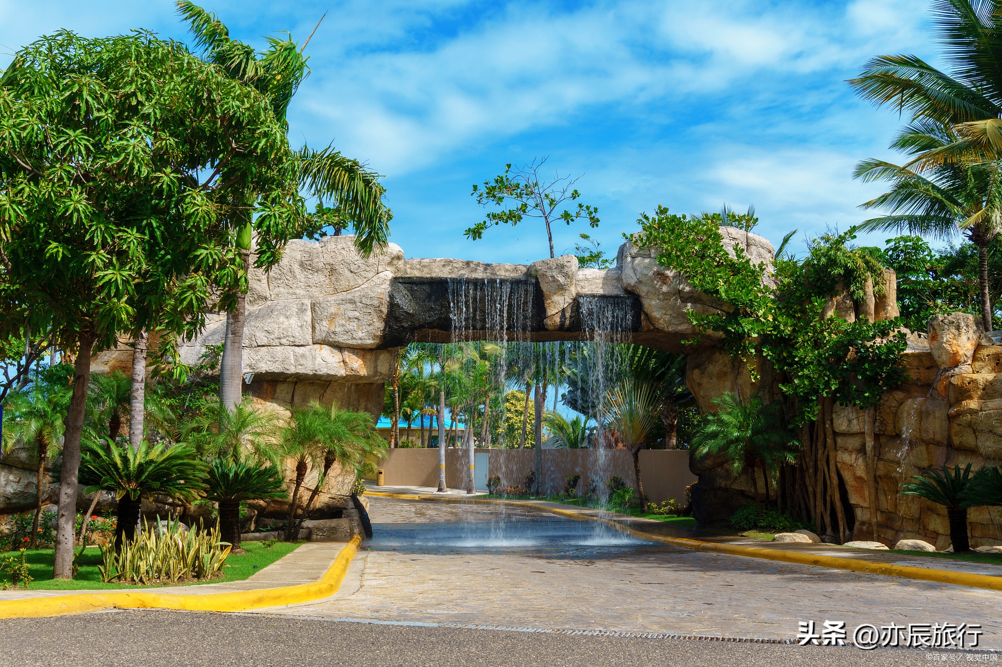 海南冬天旅游十大必去景点,海南旅游最佳景点推荐自驾游