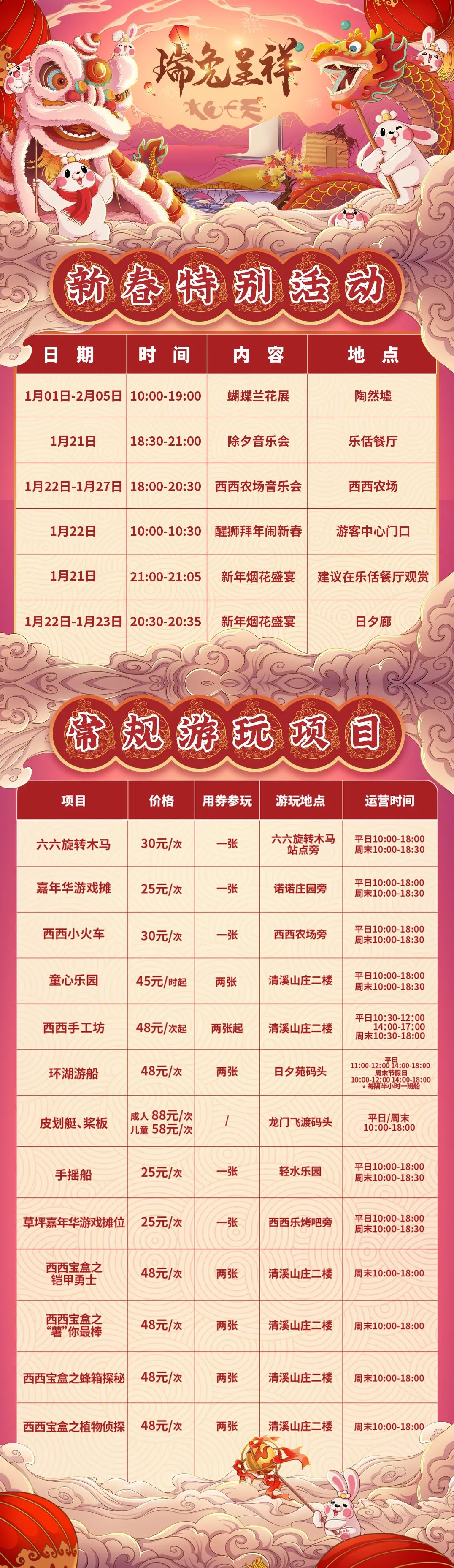 新春攻略生肖派对,新年怎么玩好玩