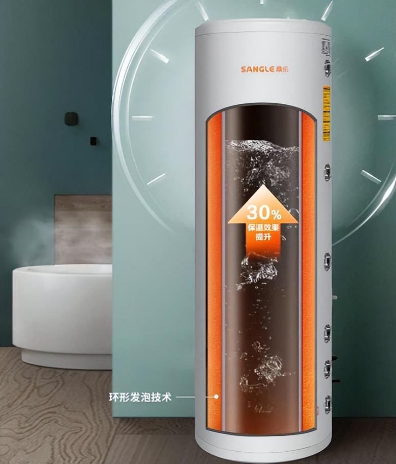 高性价比空气能热水器测评,桑乐空气能热水器价格