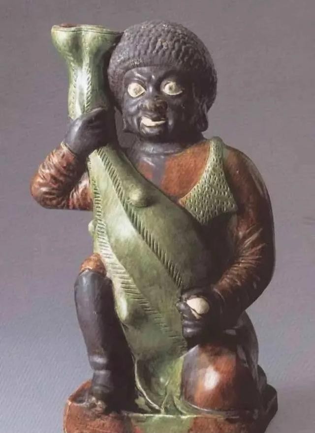 唐朝时的昆仑奴和什么人最受欢迎,唐朝人的三大昆仑奴