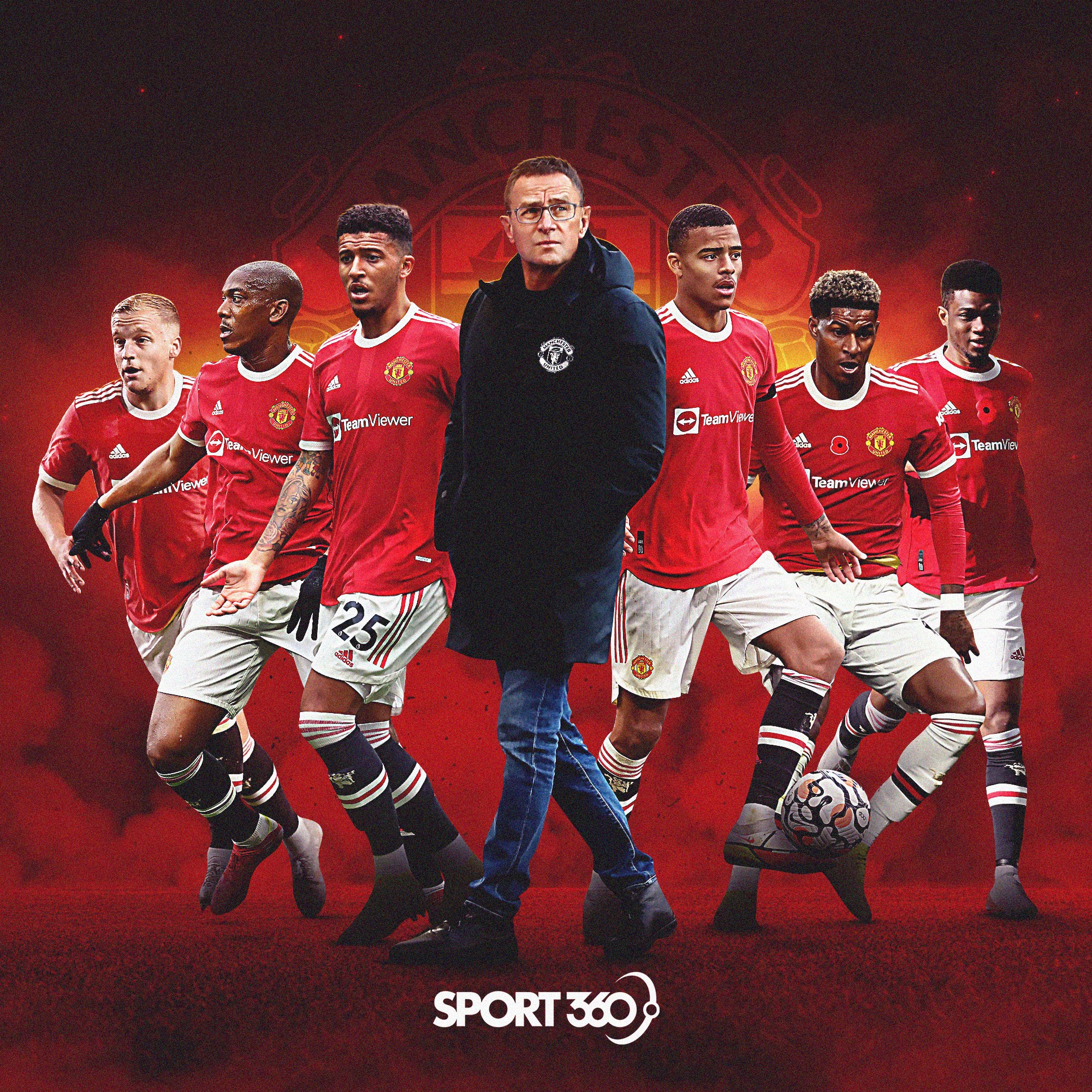 曼联6场7球,曼联六场比赛没进球