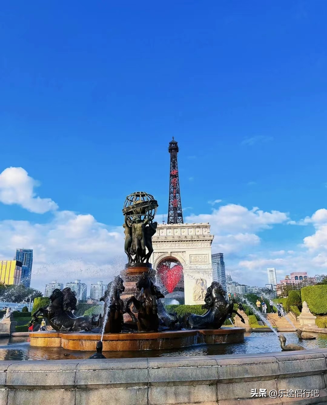 深圳3天2夜豪华旅游攻略,深圳的高楼大厦好壮观