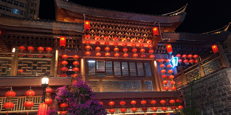 南昌八一广场全景,南昌八一广场