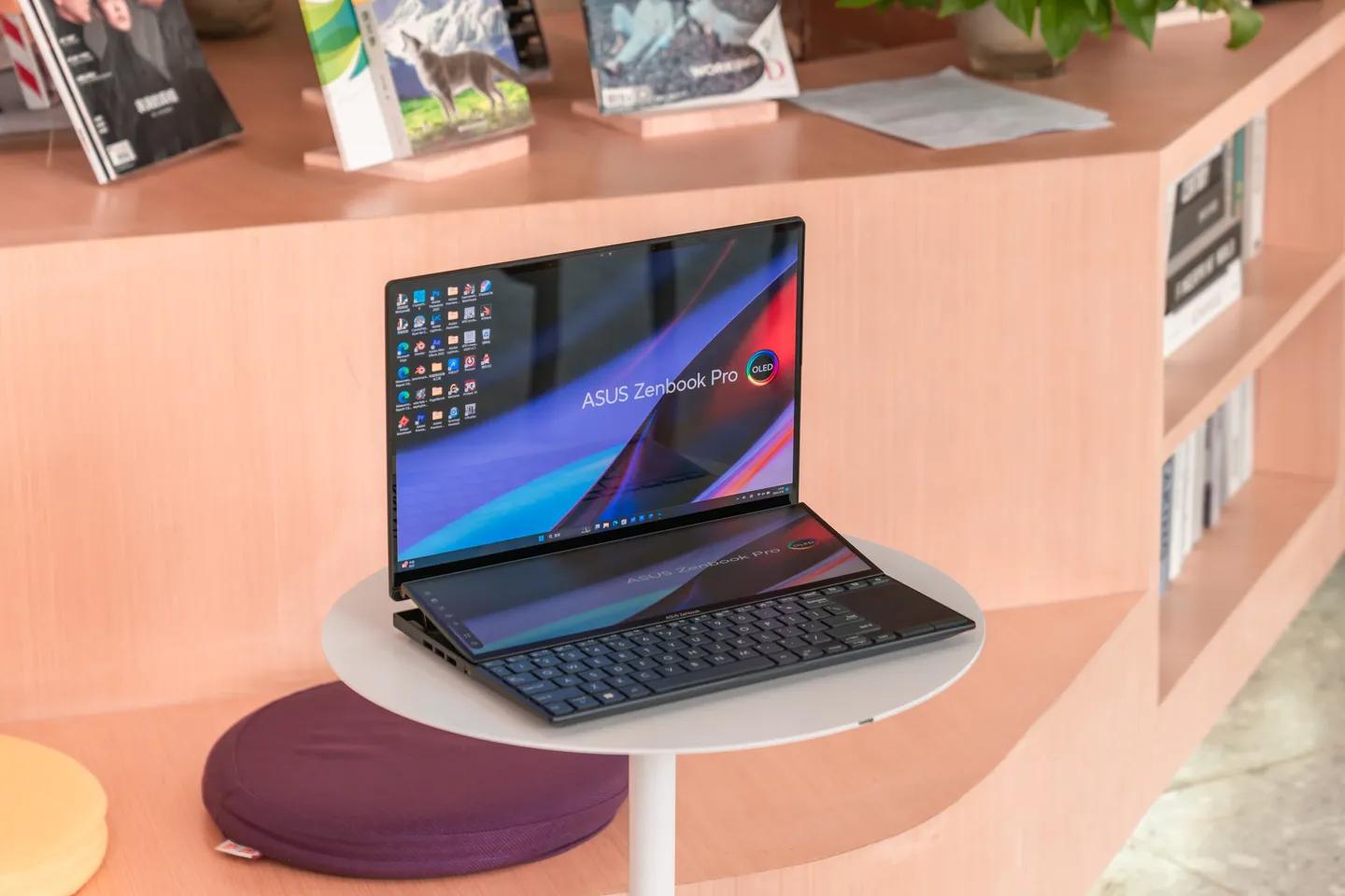 华硕灵耀x双屏pro2023使用感受,华硕灵耀x双屏笔记本优点和缺点