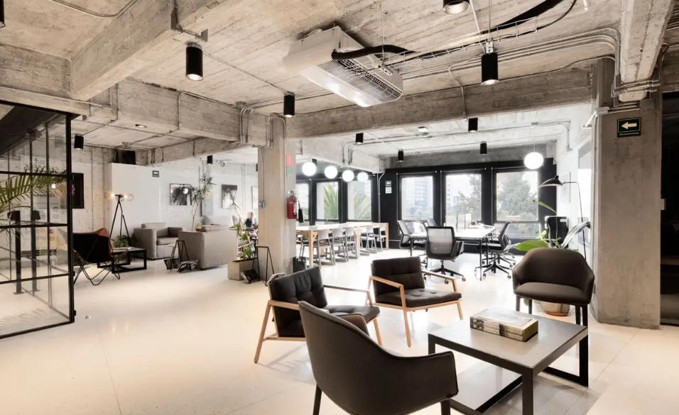 办公区装饰设计风格,办公室设计布局装修风格