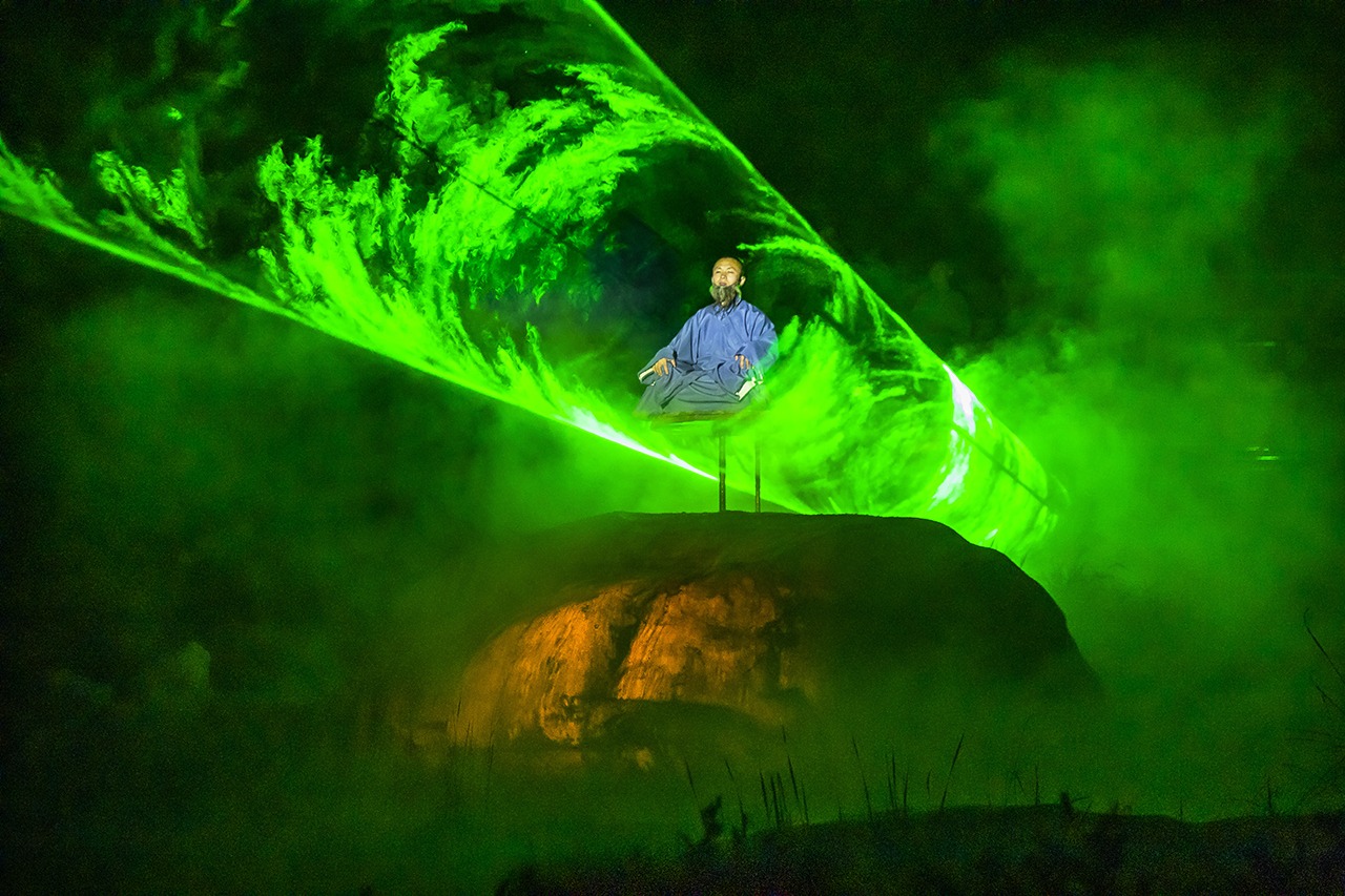 禅宗少林音乐大典好震撼,禅宗少林音乐大典值得看吗