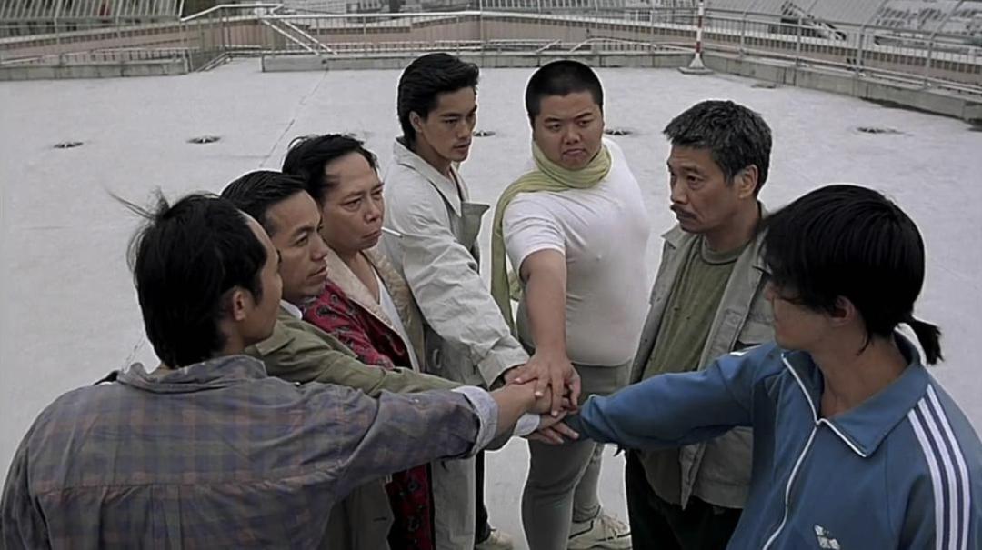 周星驰的少林足球有多么经典,每个人都在演自己的角色