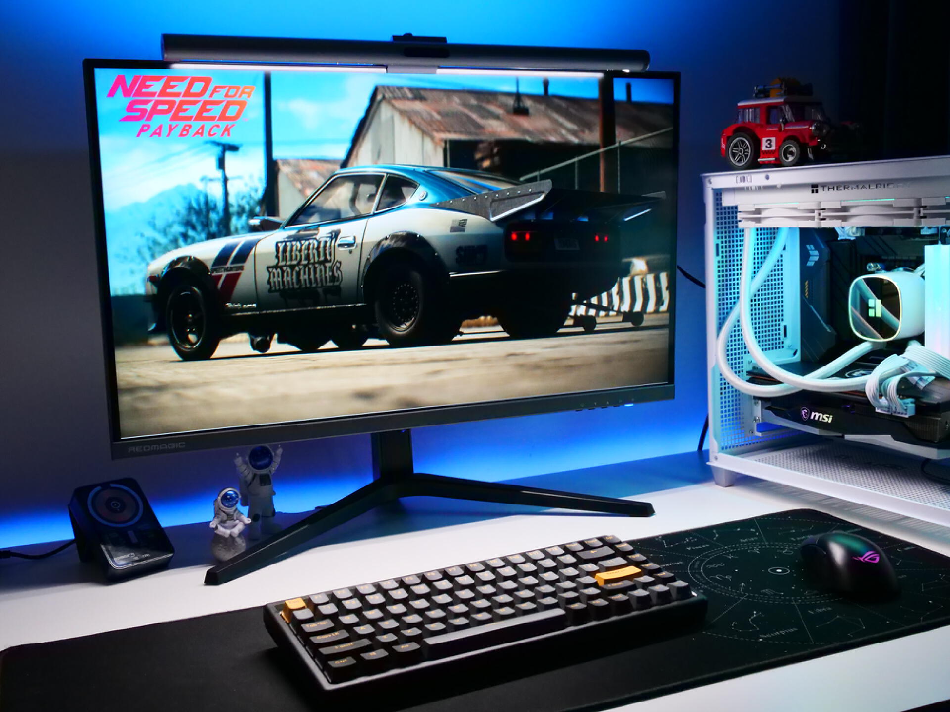 红魔显示器2K和4K有什么区别,红魔电竞显示器2k评测