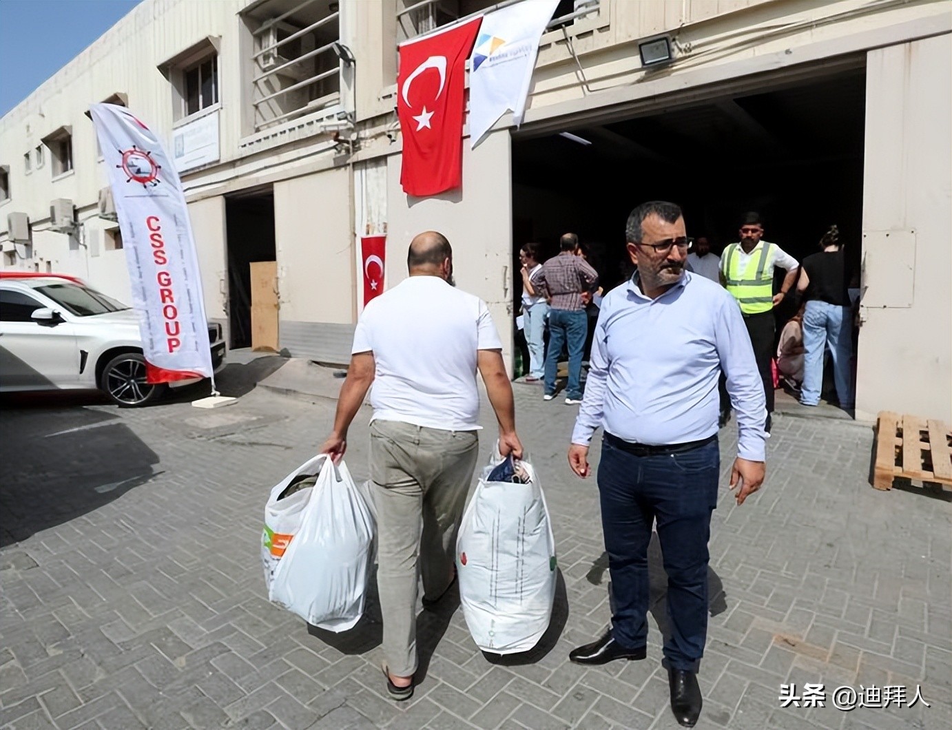 土耳其地震后获捐款金额,土耳其本地人为地震灾区捐赠
