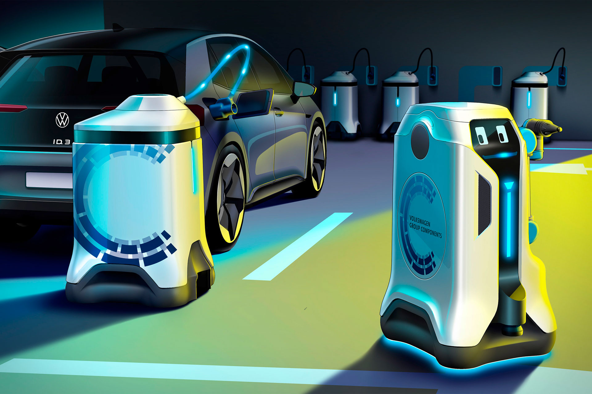 电动车移动充电设备,电动车充电行业趋势分析