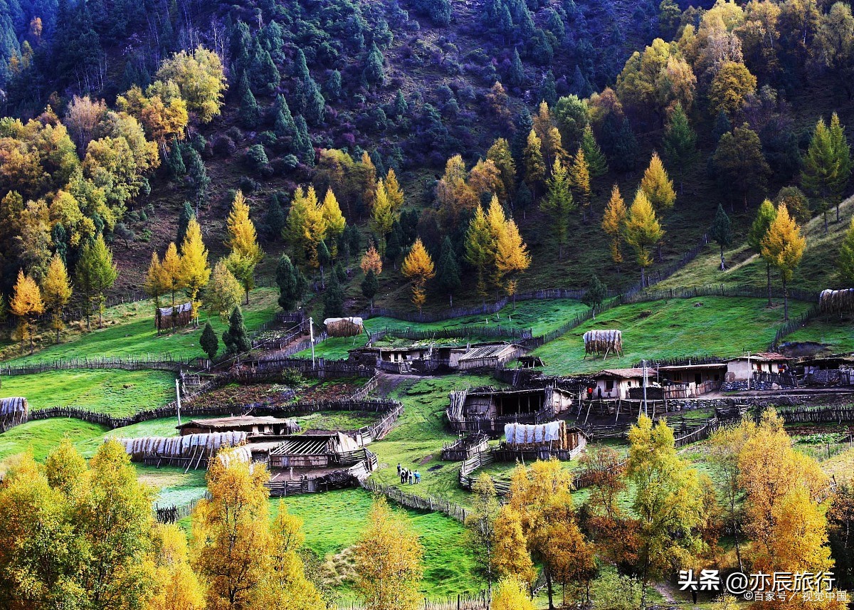 四川少数民族旅游景点大全推荐,适合老人旅游的景点排行榜四川