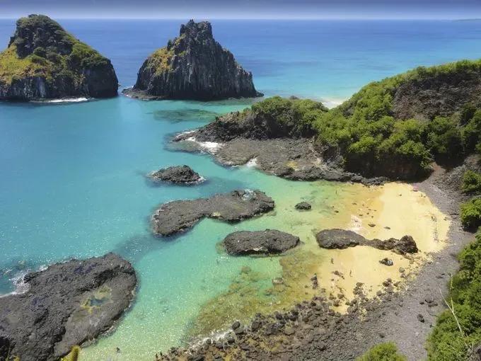 巴西的热情奔放,巴西热情奔放的足球王国