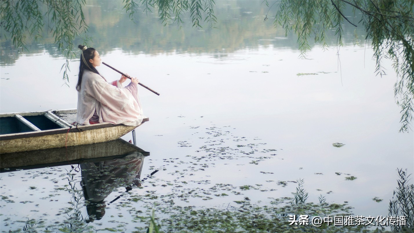 智者喜爱清泉，仁者喜爱山川