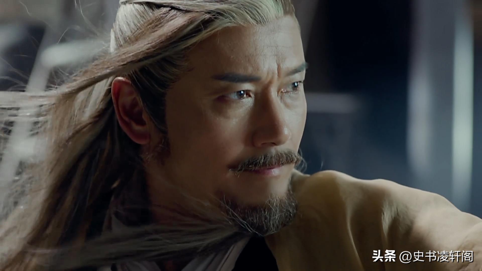 郭靖周伯通王重阳杨过,射雕英雄传周伯通郭靖王重阳