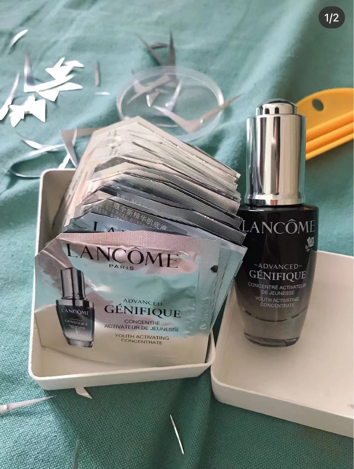 兰蔻小黑瓶代购是真的吗,兰蔻小黑瓶100ml价格