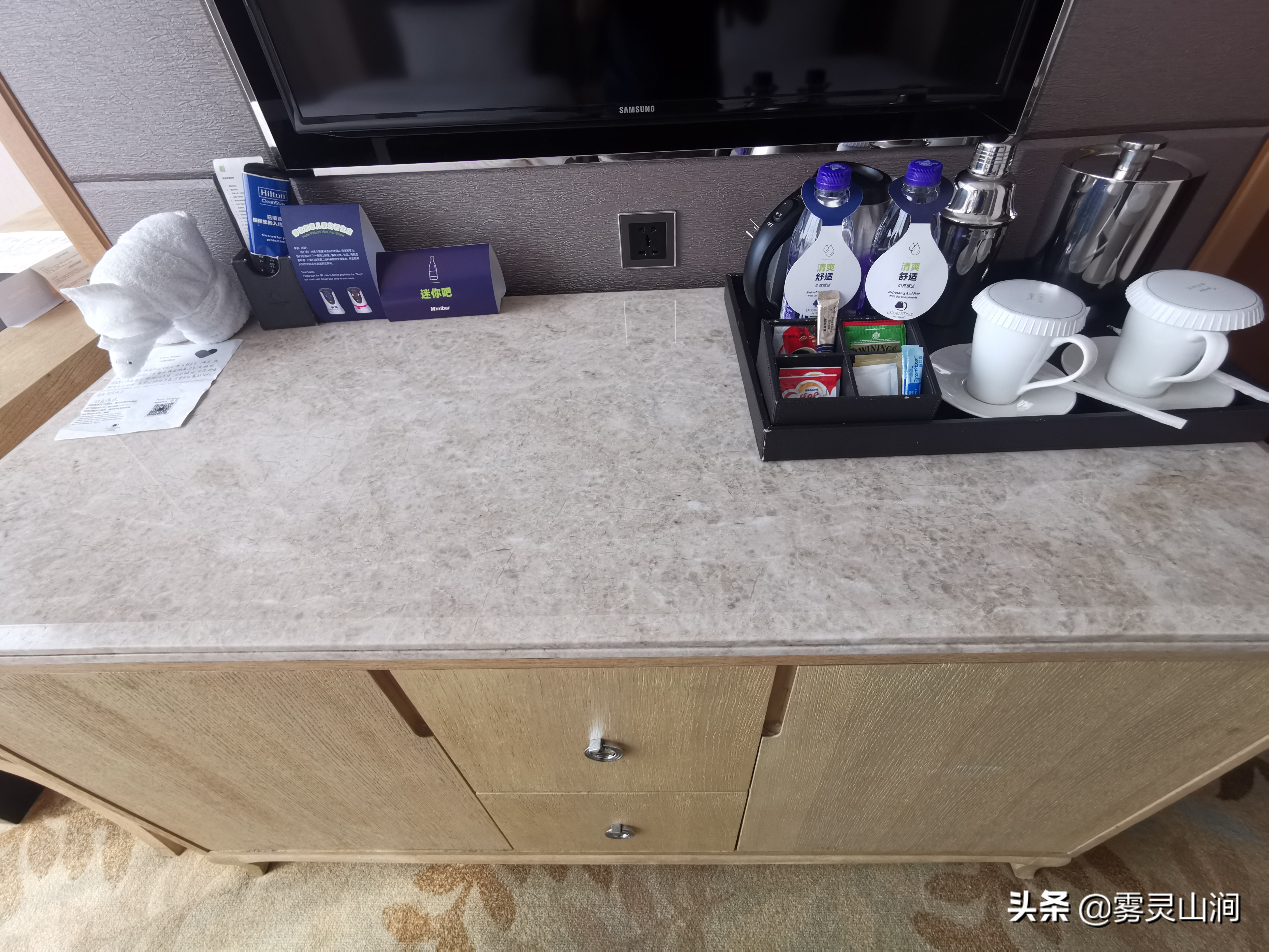 广州希尔顿逸林酒店价格,广州酒店希尔顿逸林的环境介绍