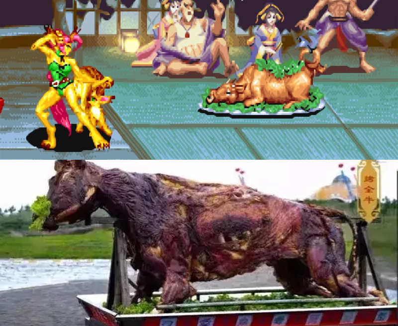 街机摔跤游戏原型,街机游戏惩罚者原型