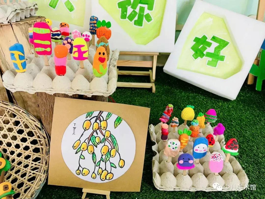 2021年元旦环创幼儿园手工简单,幼儿园春姑娘手工制作环创