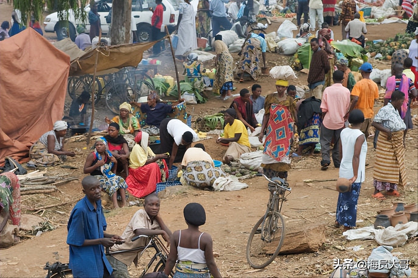 被迫去国外打工,去乌干达带保镖