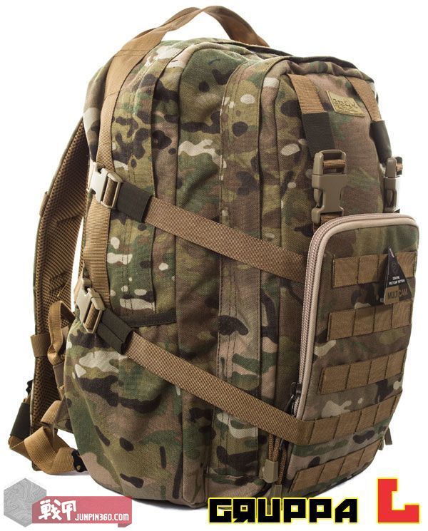 俄式蝎式背包,俄罗斯海狸尾背包