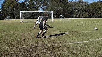 七种射门方法助你打入更多进球,10种射门练习