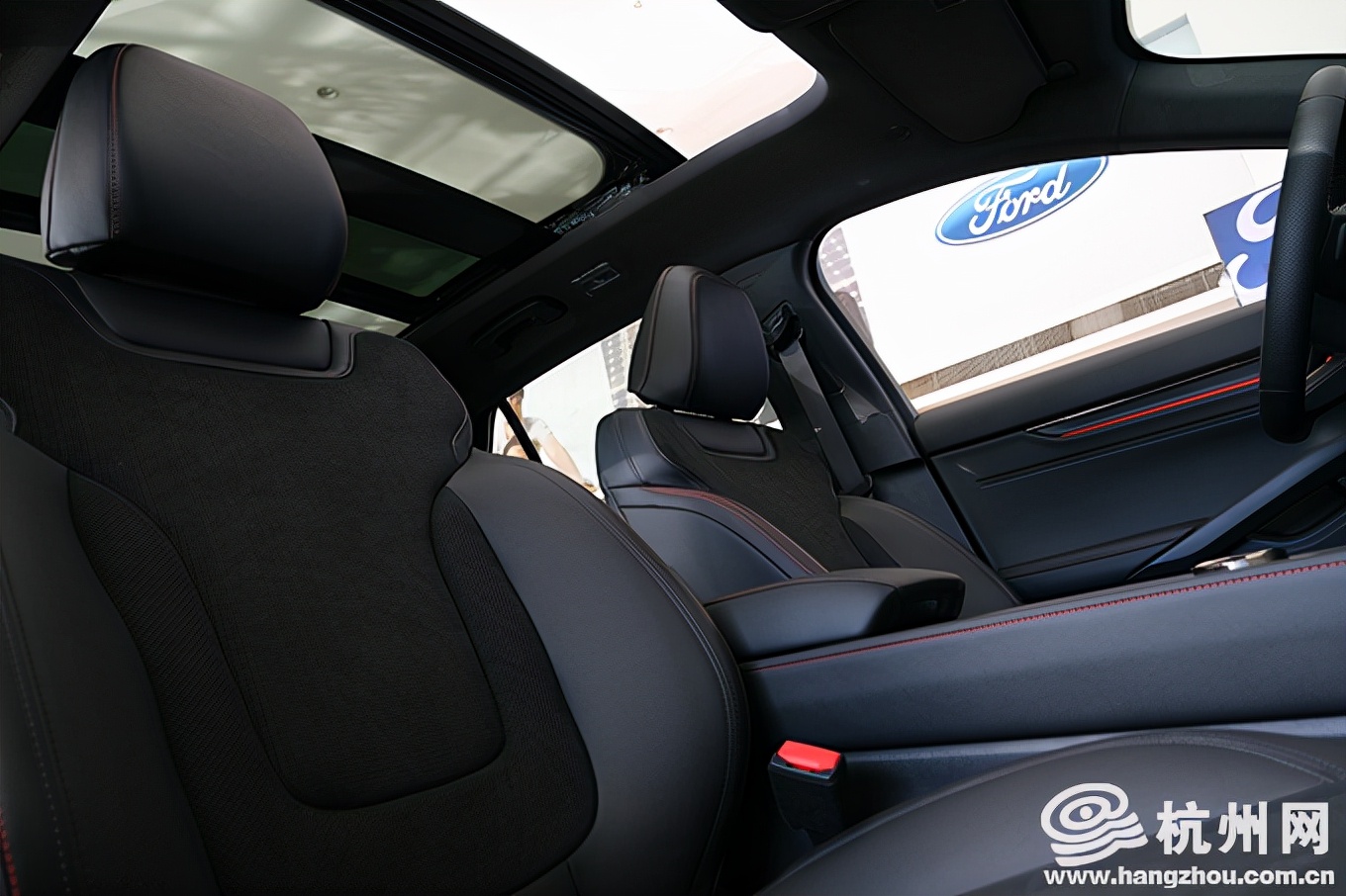 福特evos追光者碰撞测试,福特evos追光者二手