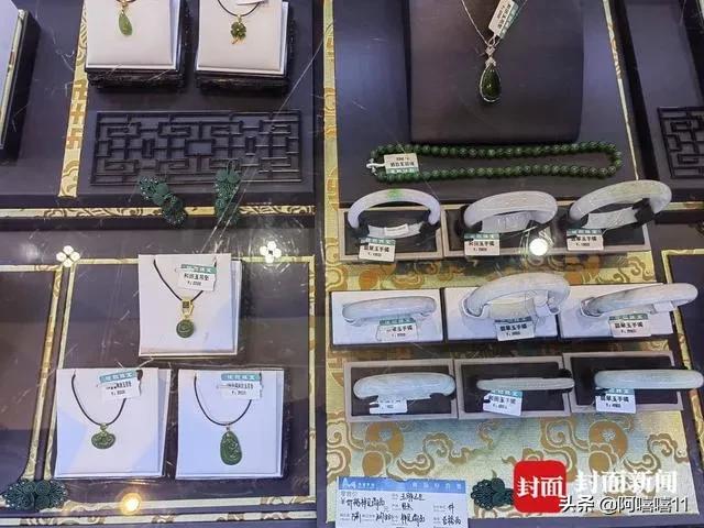 珠宝店抽中特等奖,珠宝店随便抽奖中了一等奖