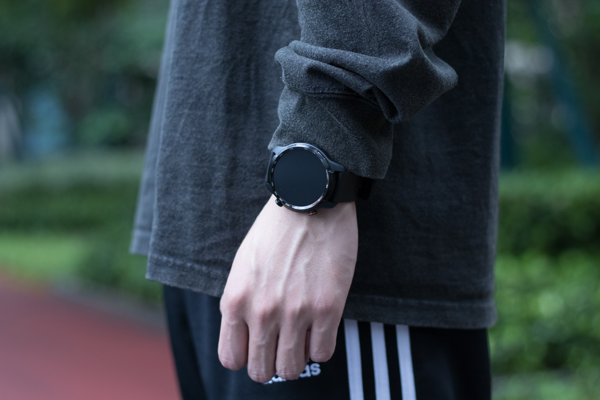 ticwatch智能手表体验,ticwatchpro智能手表详细测评