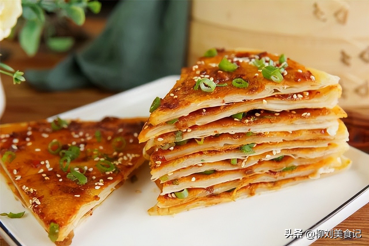 土家酱香饼的特点及介绍,土家酱香饼香甜辣脆