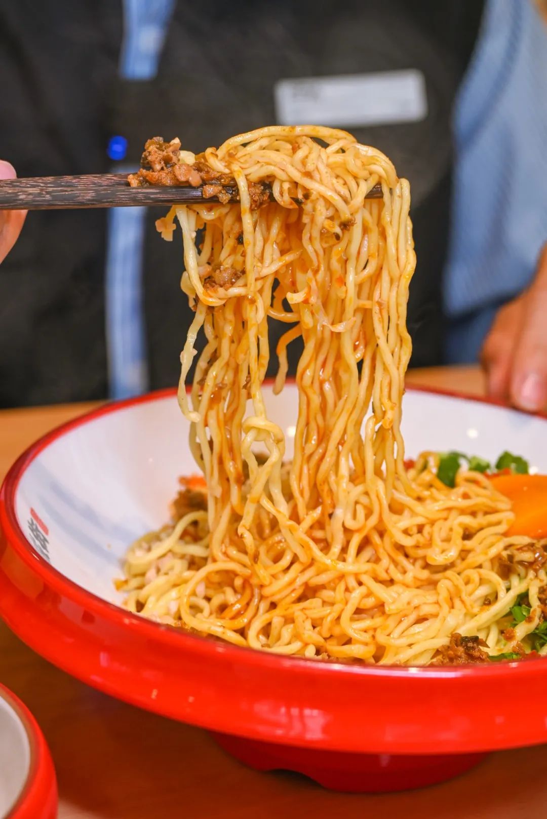 银川本地老字号特色面馆,银川最独特的面馆慕名去吃