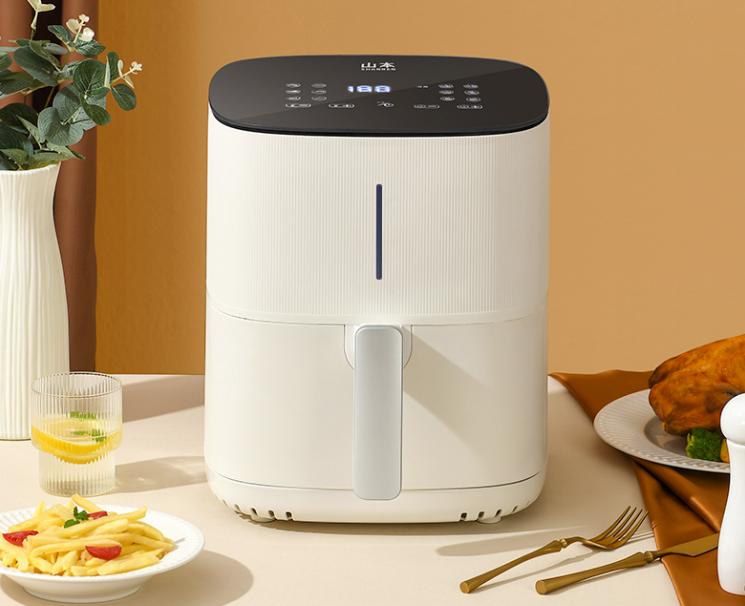 空气炸锅价位34百的选什么品牌,志高空气炸锅能在十大品牌排第几