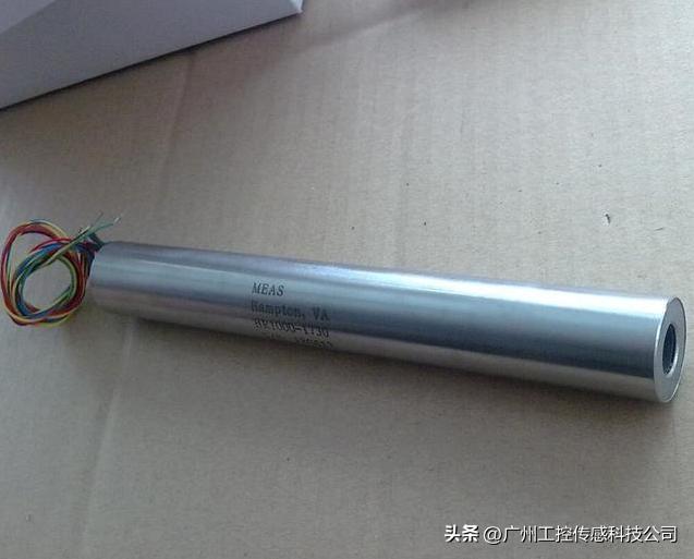 位移传感器rh系列资料,位移传感器出厂测试