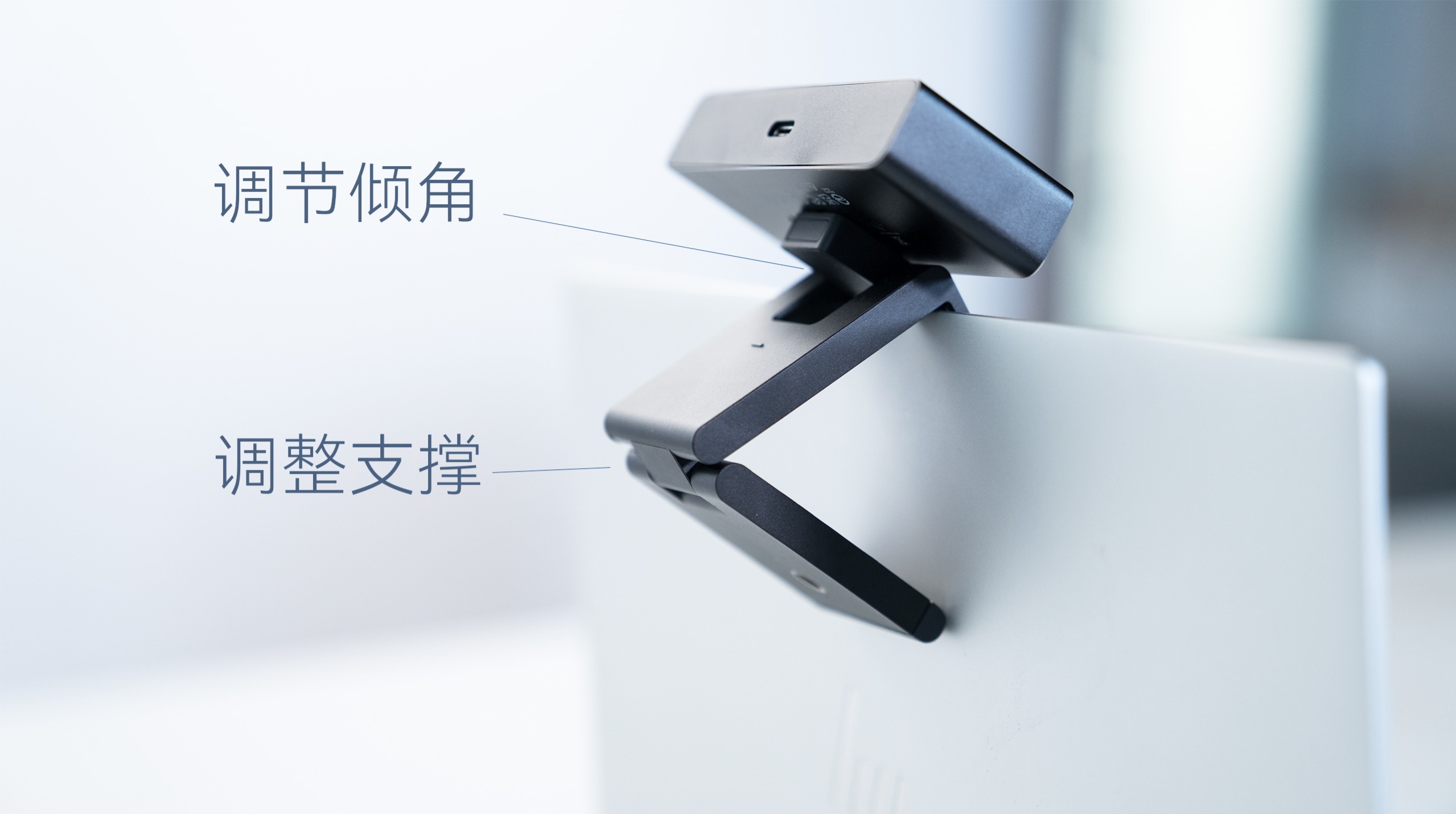 4K超清视频会议，支持自动对焦，思科Webex网络摄像头开箱