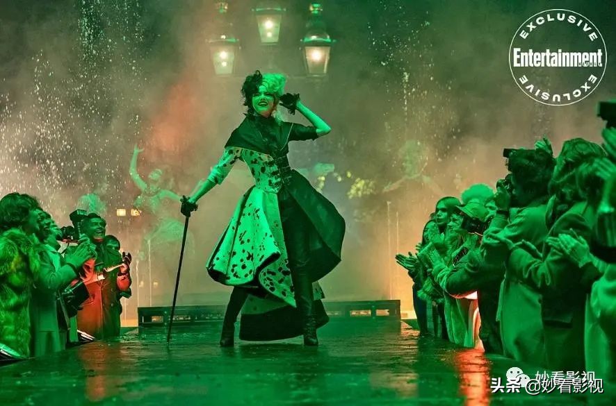 黑白魔女库伊拉完整版免费观看,黑白魔女库伊拉母亲为什么不要她