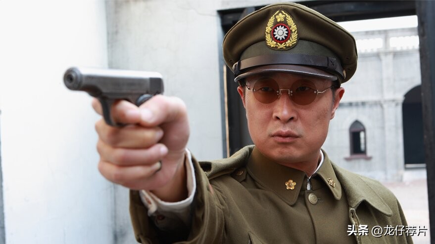 五部经典国产谍战剧有哪些,老谍战剧最帅的反派