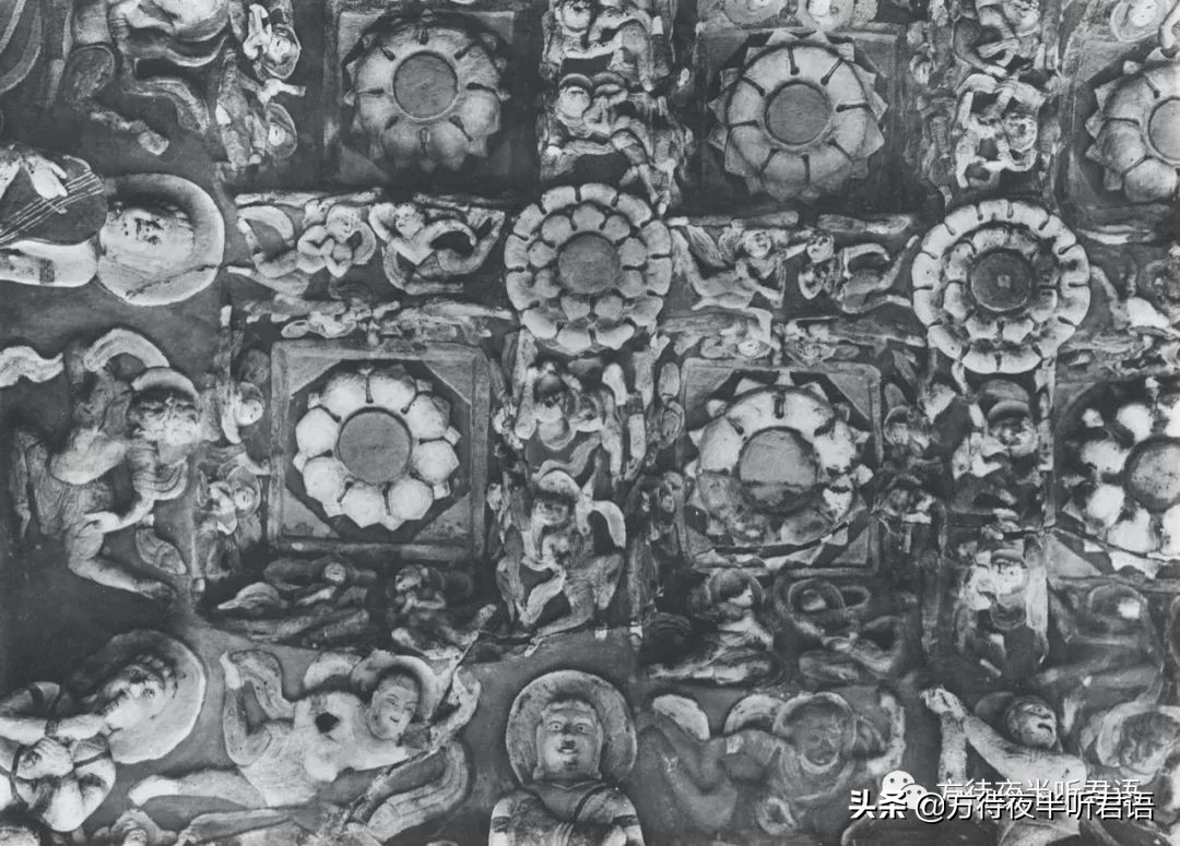 梁思成与云冈石窟,梁思成徽派建筑