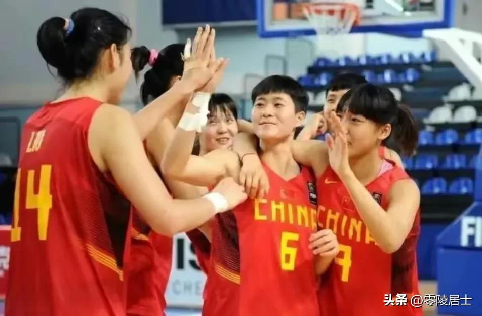 中国u15女篮主教练李昕,李昕怎么看这次u18女篮