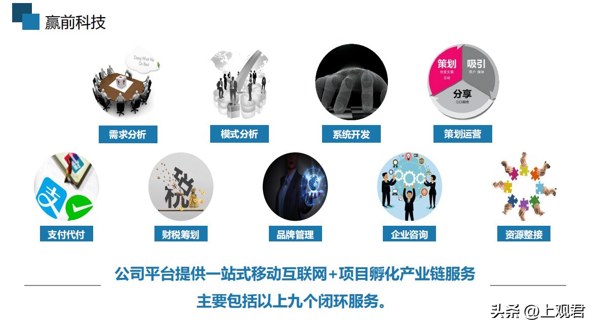 黄兴宗：移动互联网+项目孵化产业链服务首创人