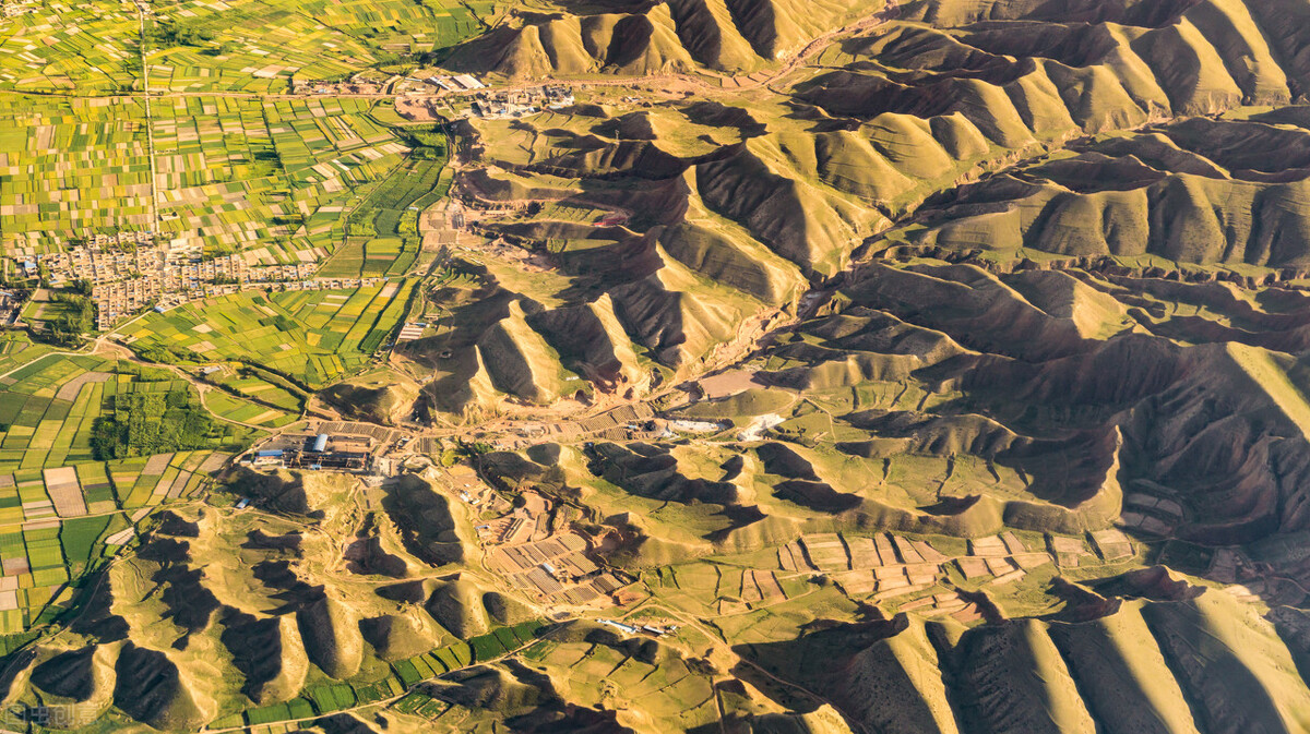 山西有煤为什么还是穷,山西吕梁胡家沟