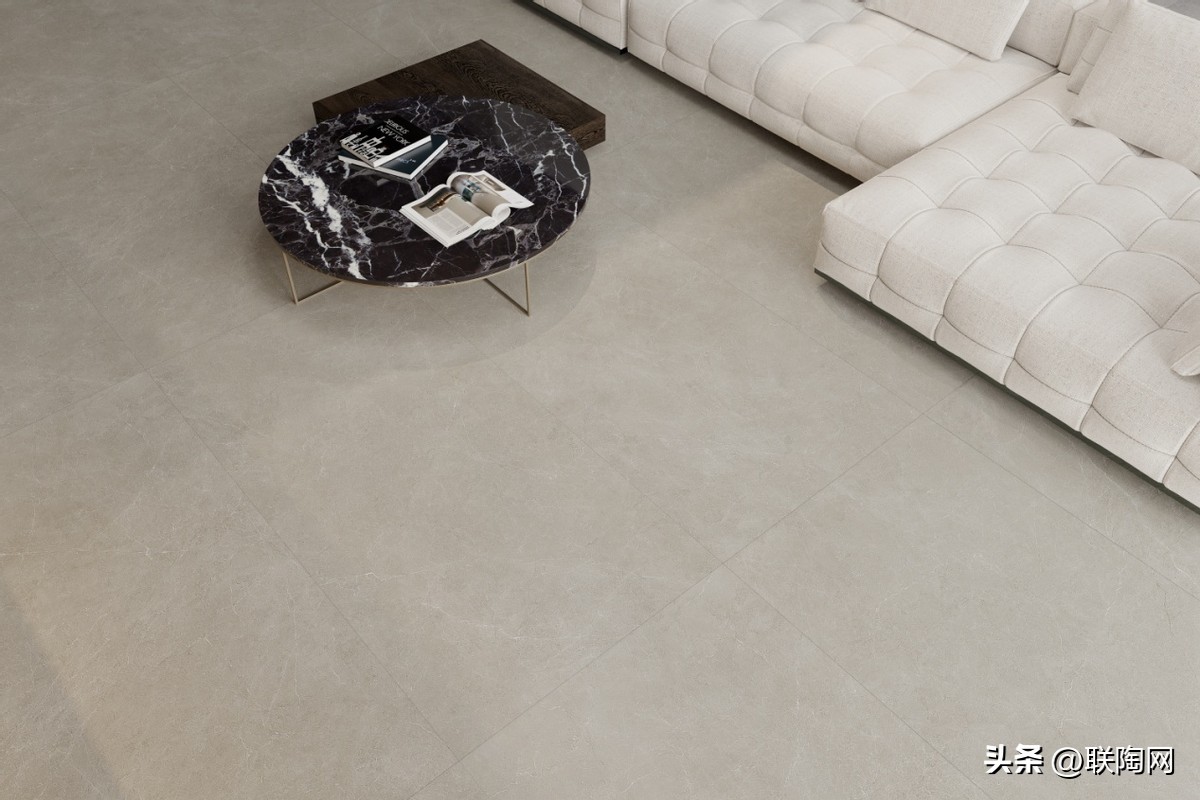 新品推介|能强瓷砖900×1800mm柔光新品类大板治愈视界