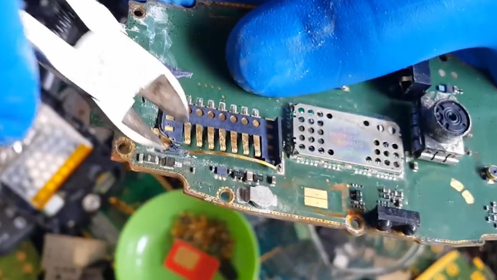 农村回收旧手机有什么用,在农村回收旧手机卖到哪里