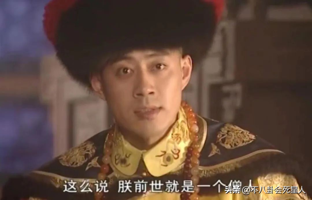 陈道明版康熙与真实康熙对比,陈道明康熙和焦晃康熙对比