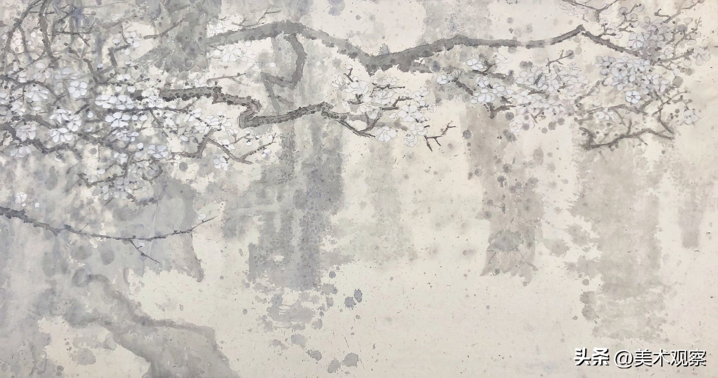 画无定法讲解视频,中国画花鸟画技法