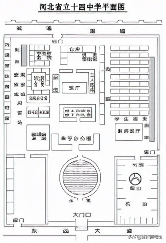 话说四十九中,昆明十四中