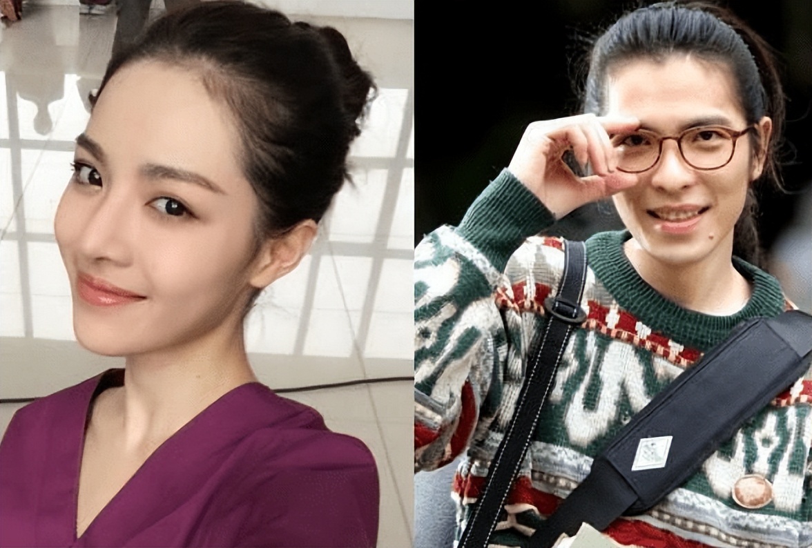 撞脸冯巩的素人,冯巩撞脸