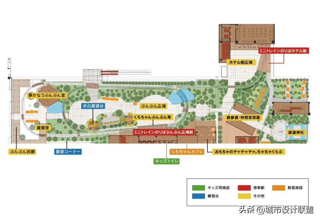 tod建筑方案,tod城市设计案例